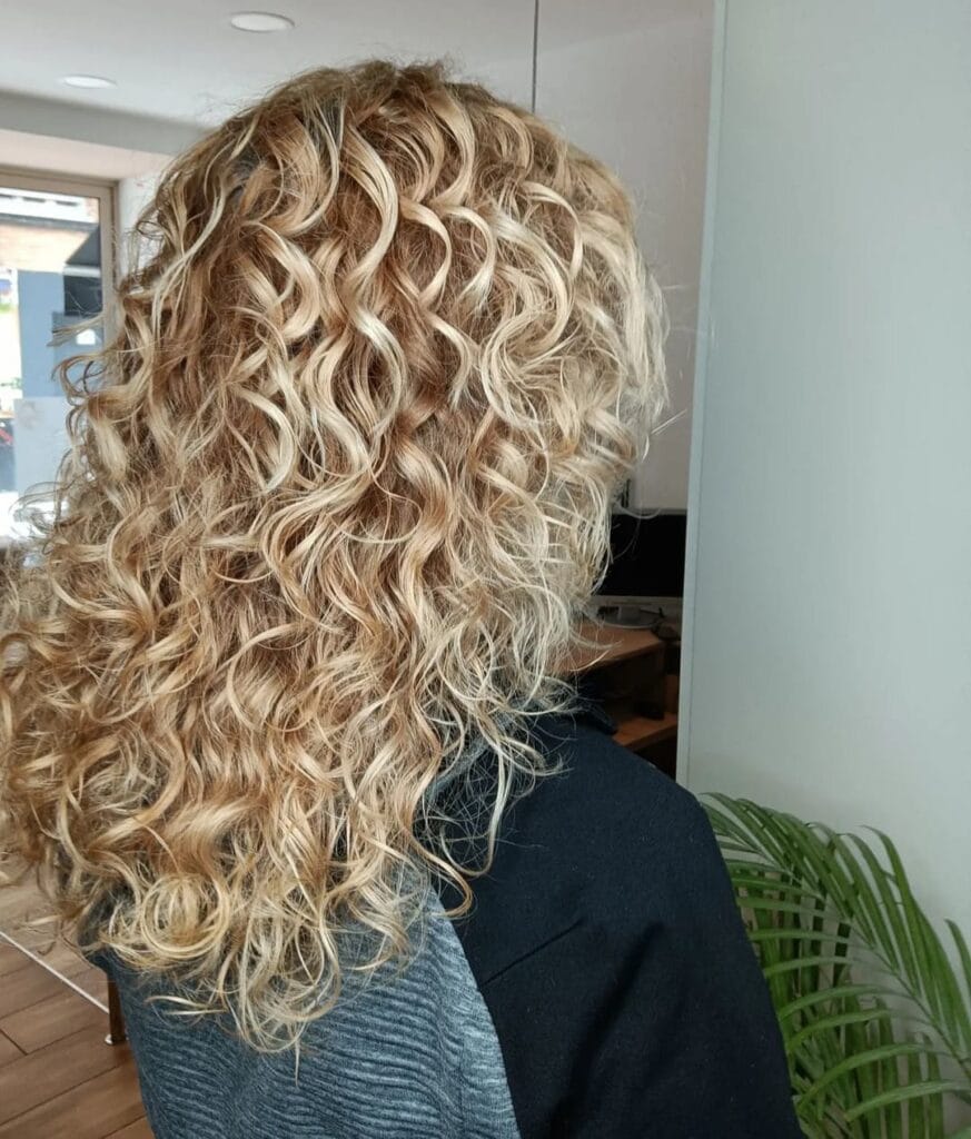 Método curly en Oviedo - Enredos Ecosalón