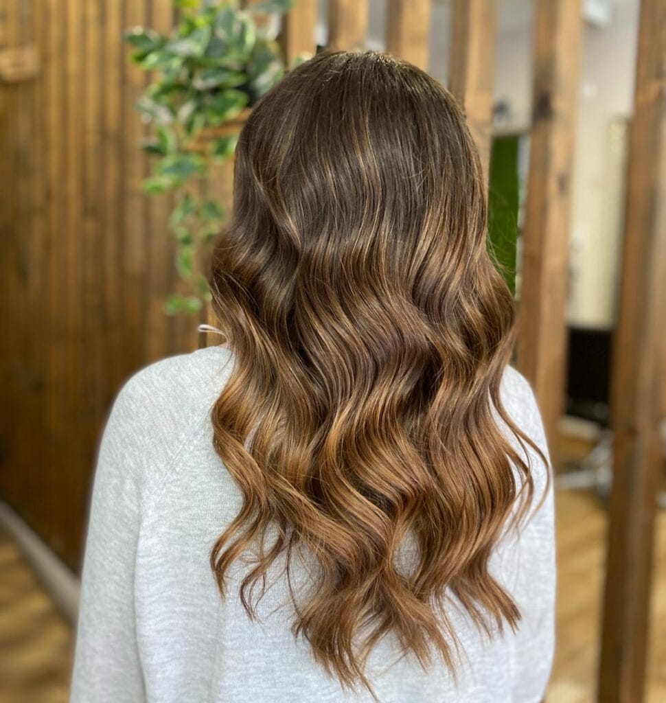 Mechas Babylight en Oviedo - Enredos Ecosalón